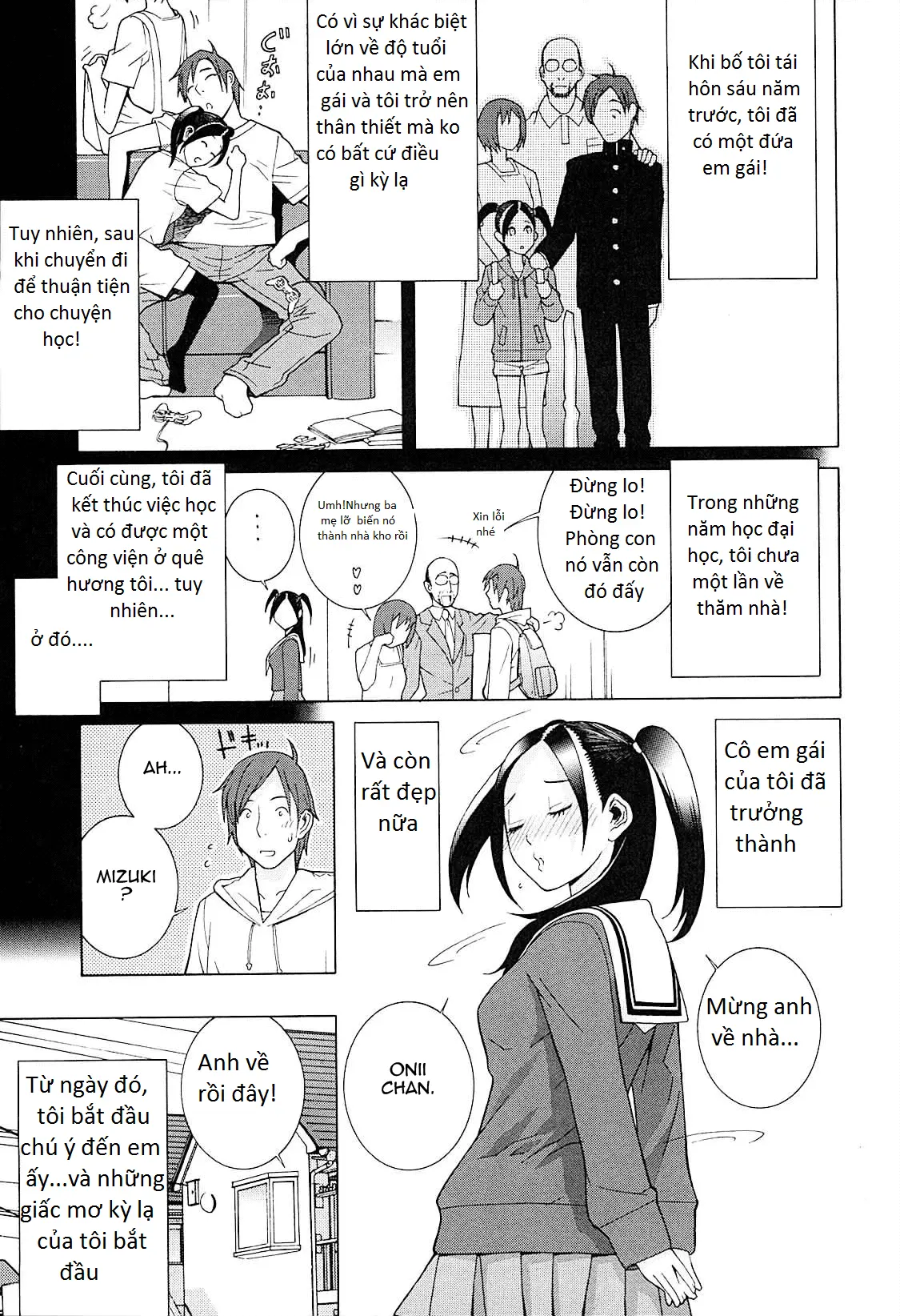 Imouto Netsuai Ryouiki - Full trang 145