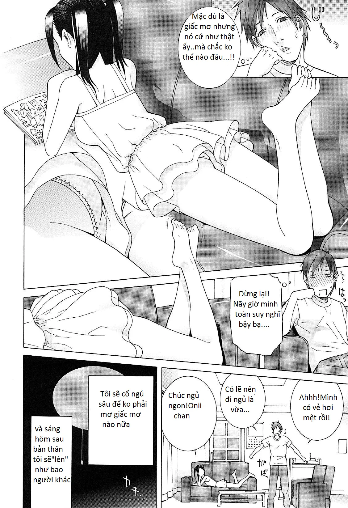 Imouto Netsuai Ryouiki - Full trang 150