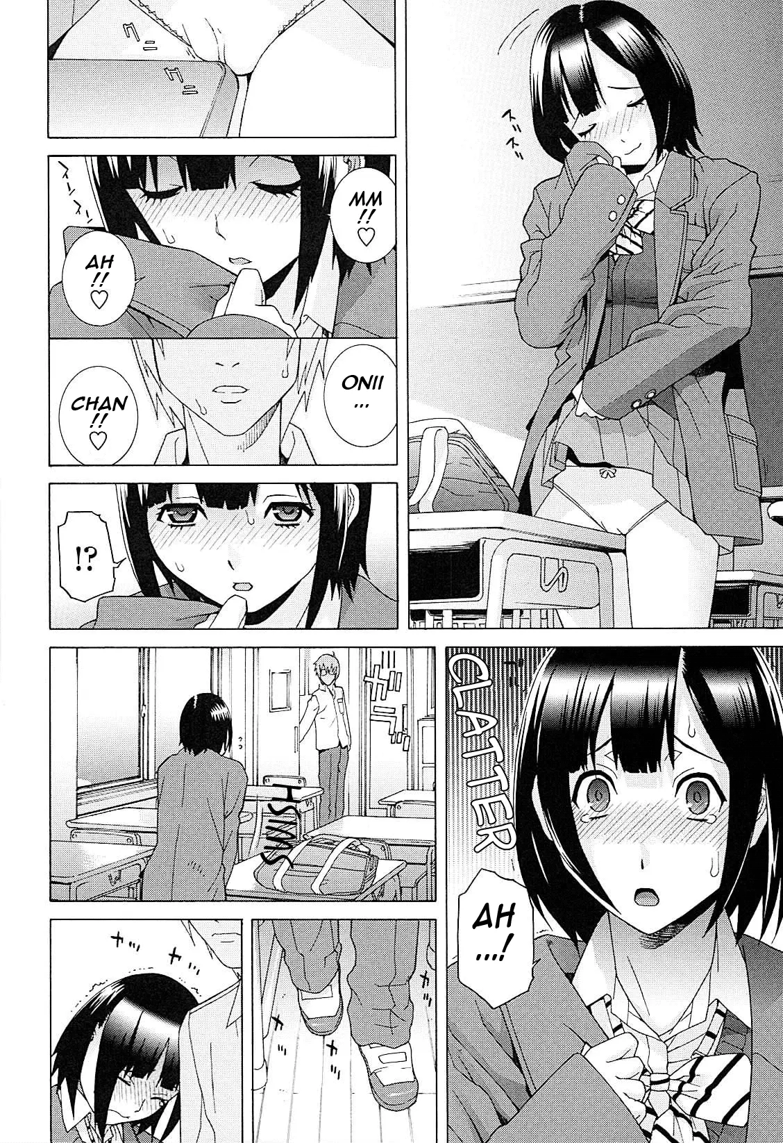 Imouto Netsuai Ryouiki - Full trang 168