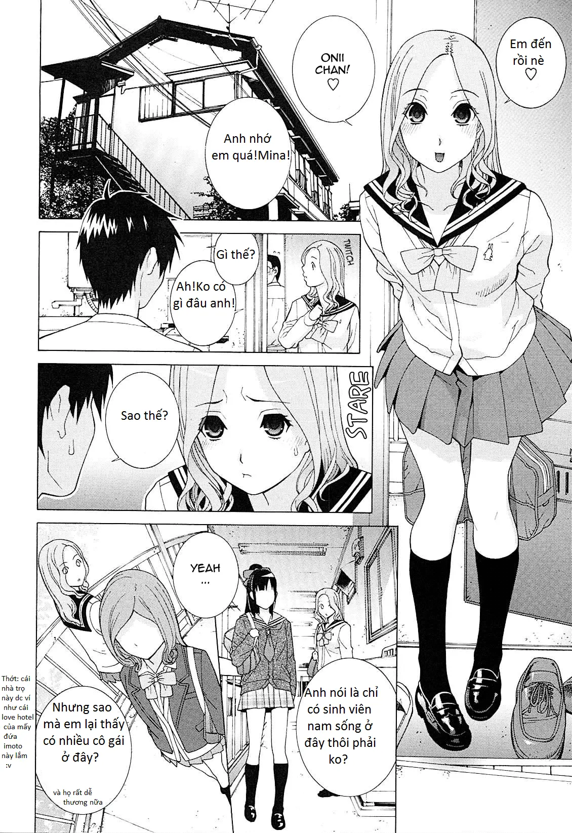 Imouto Netsuai Ryouiki - Full trang 182