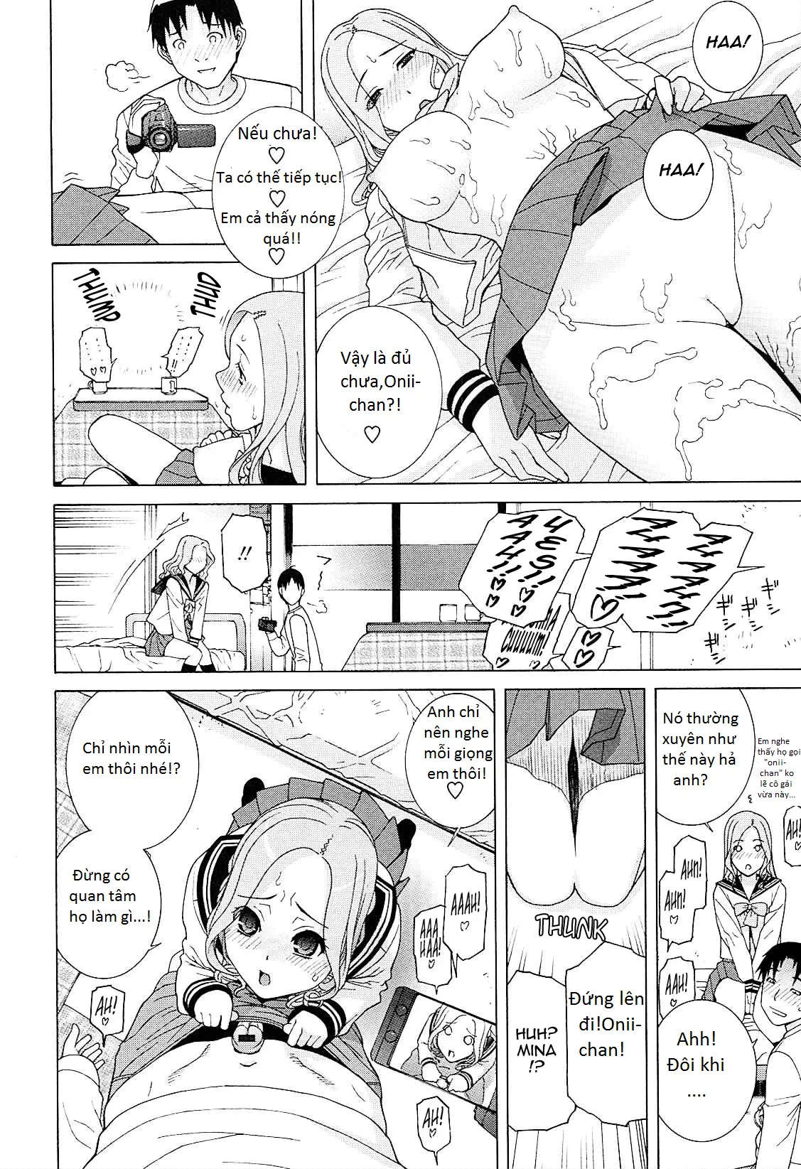 Imouto Netsuai Ryouiki - Full trang 188