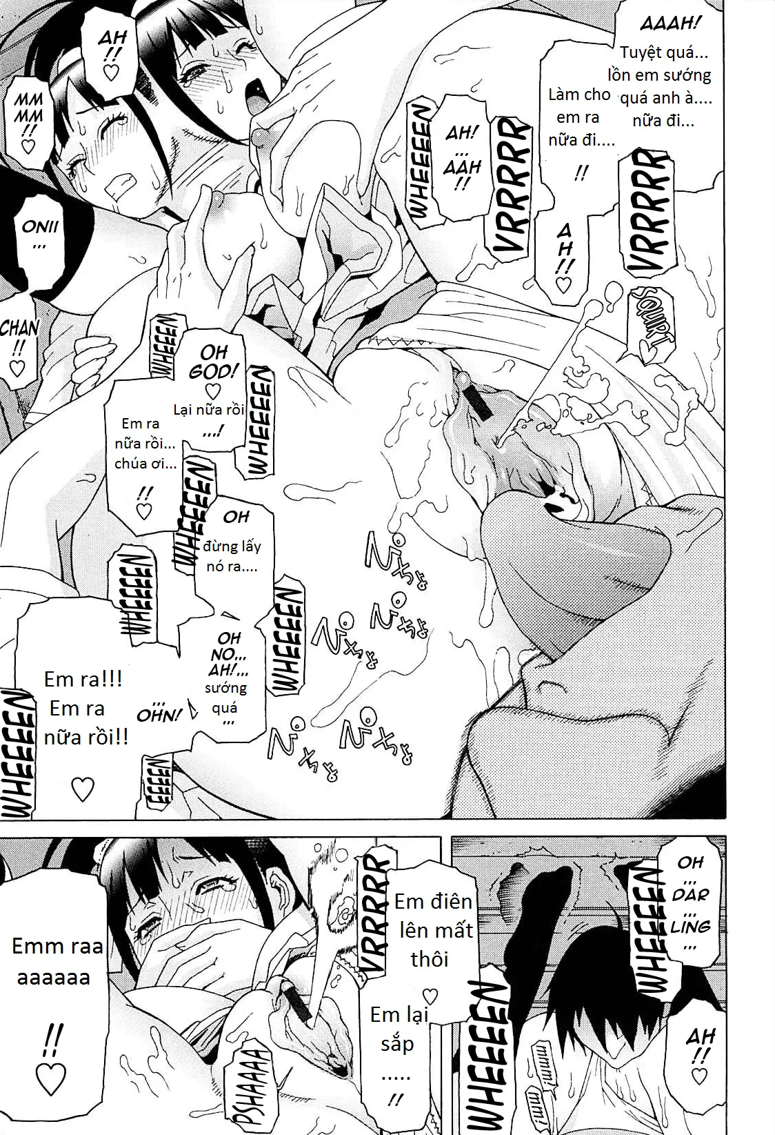 Imouto Netsuai Ryouiki - Full trang 60
