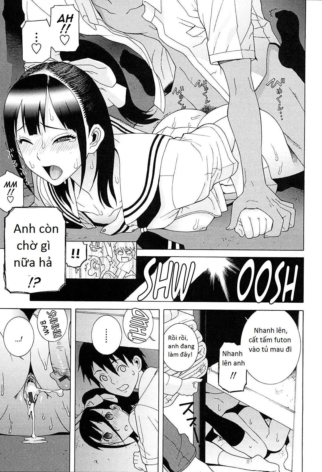 Imouto Netsuai Ryouiki - Full trang 66