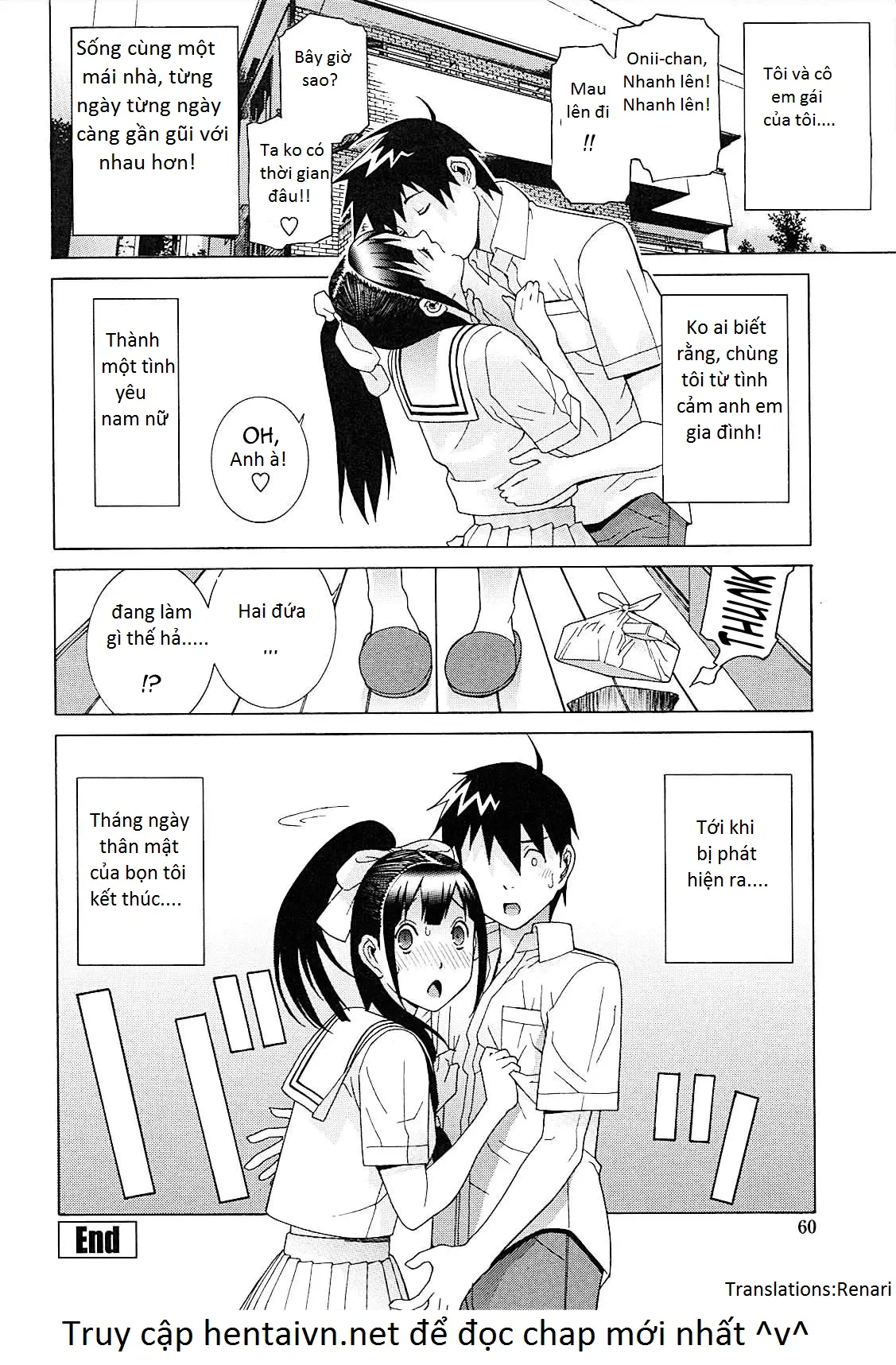 Imouto Netsuai Ryouiki - Full trang 67