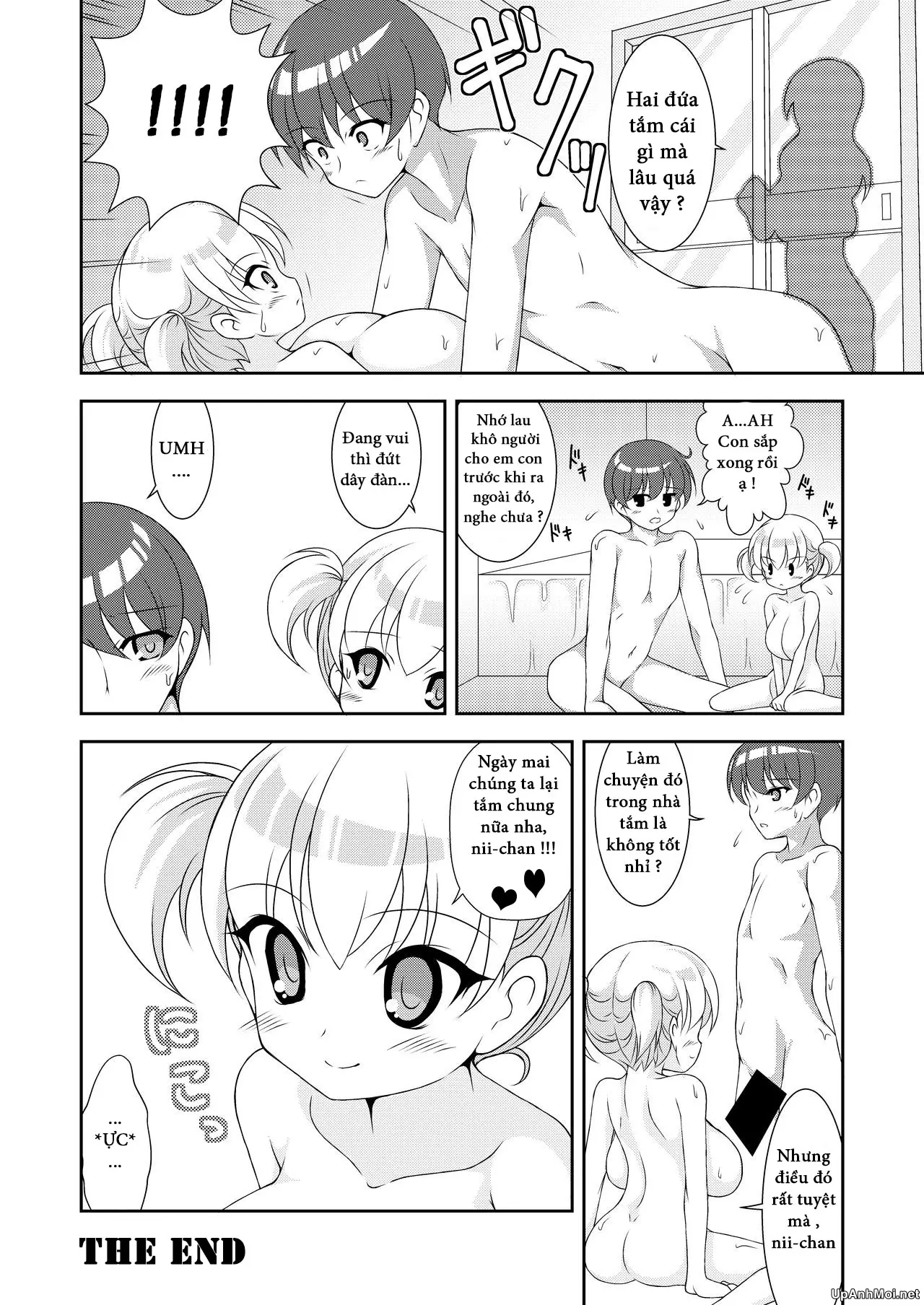 Imouto to Ofuro ni Haittara - Full trang 13