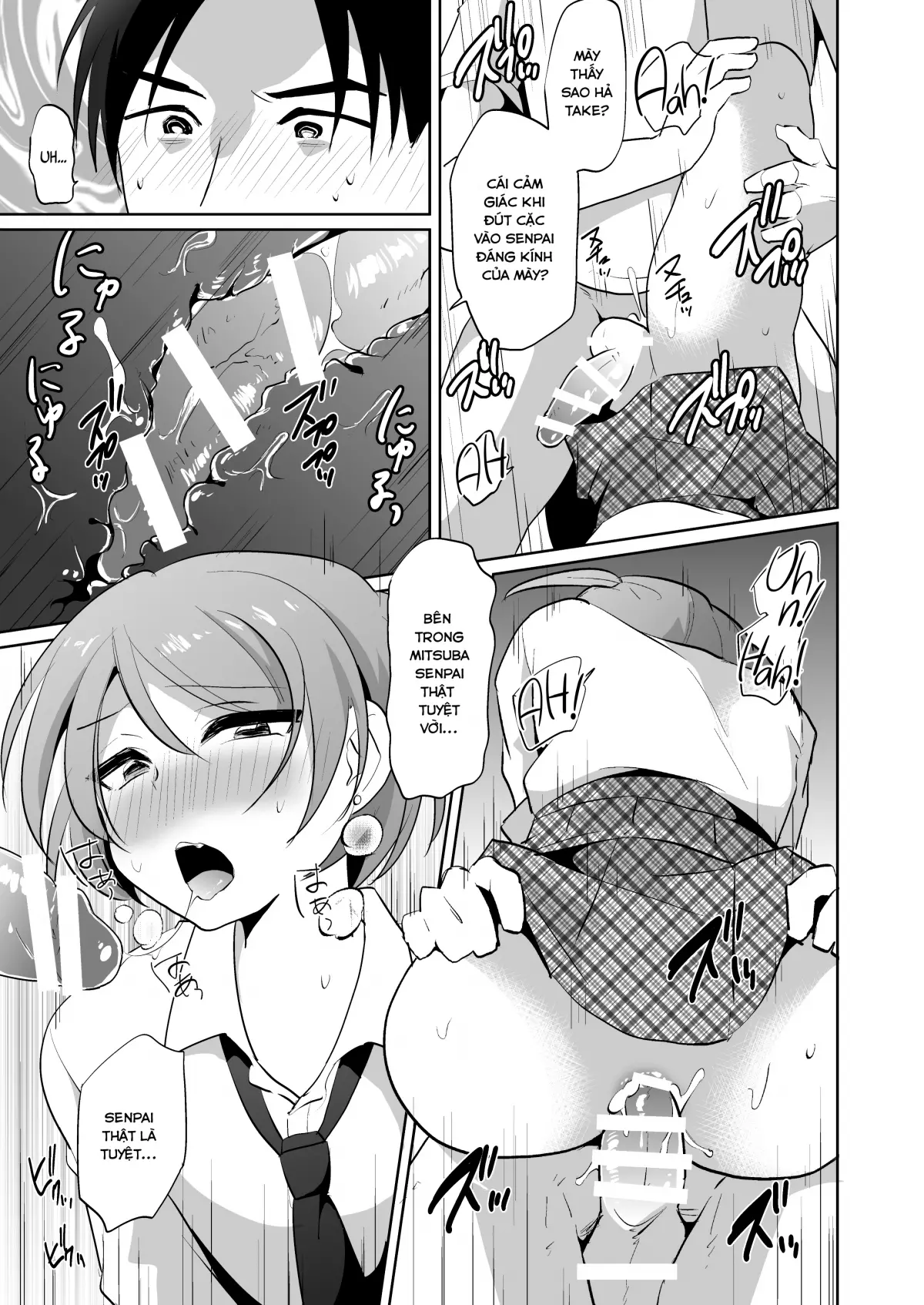 Makeinu no Mitsuba-kun -Houkago Shuudan Ryoujoku- | Loser Dog Mitsuba-kun -After School Gang Rape- - Full trang 18