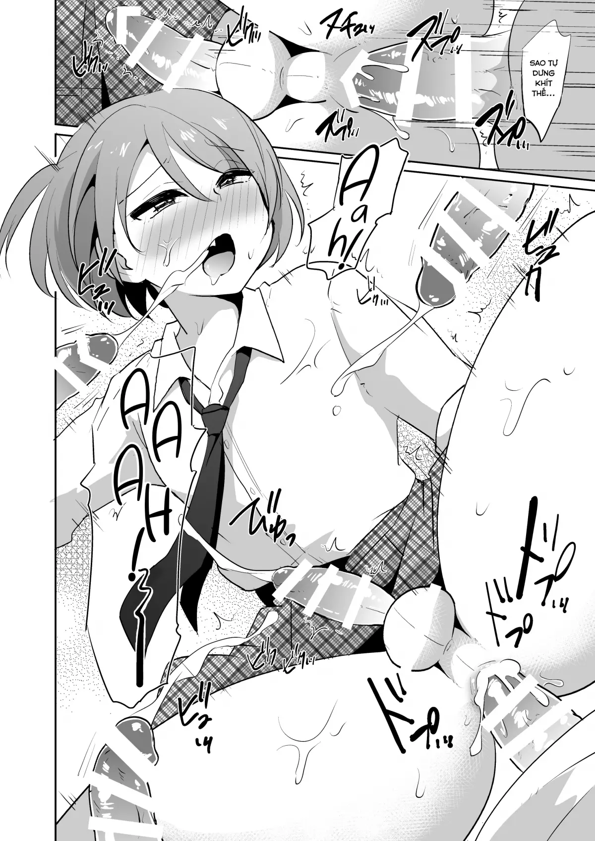 Makeinu no Mitsuba-kun -Houkago Shuudan Ryoujoku- | Loser Dog Mitsuba-kun -After School Gang Rape- - Full trang 21