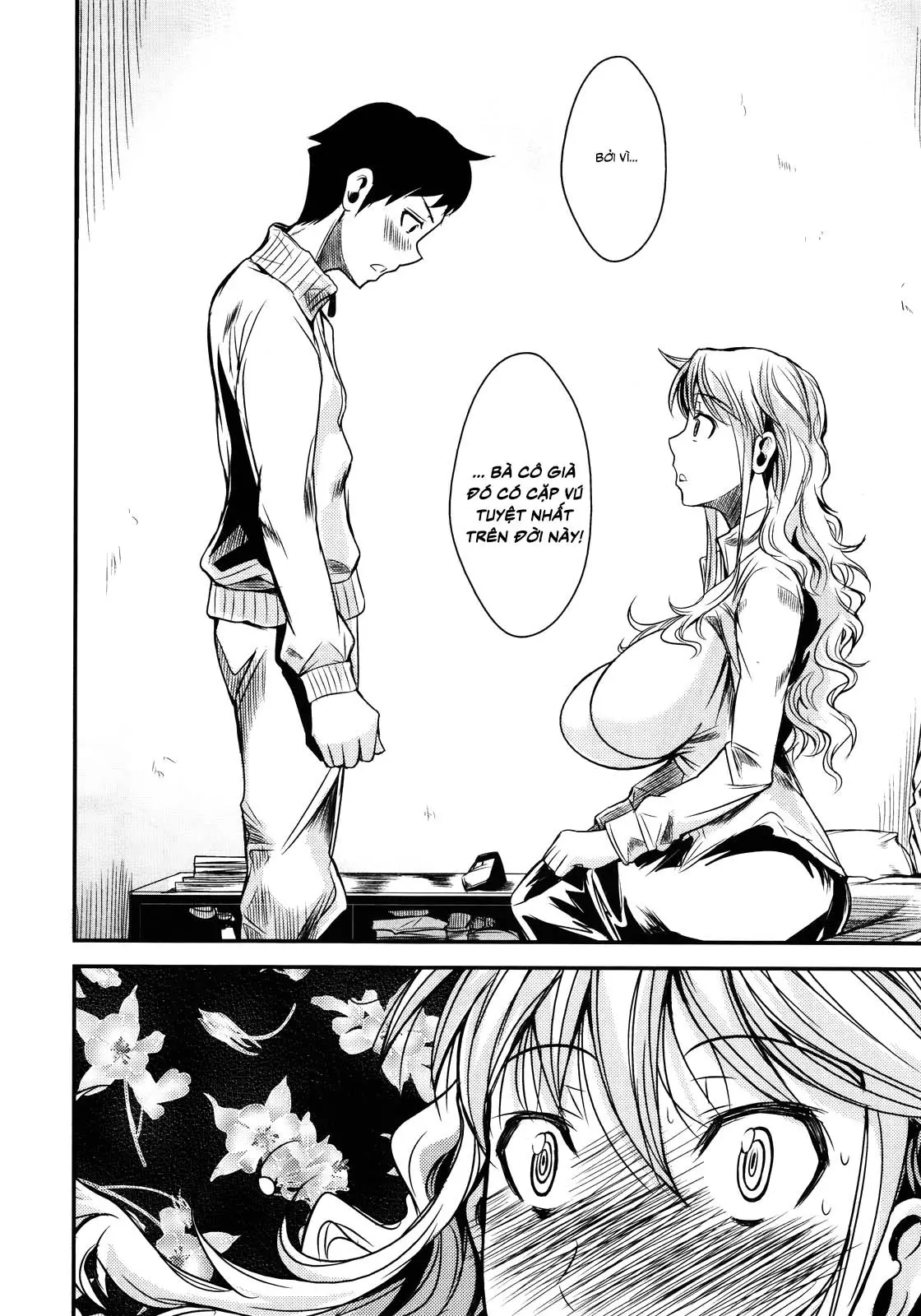 Shounen, Hitozuma o Kau | A Boy Buys A Married Woman - Full trang 8