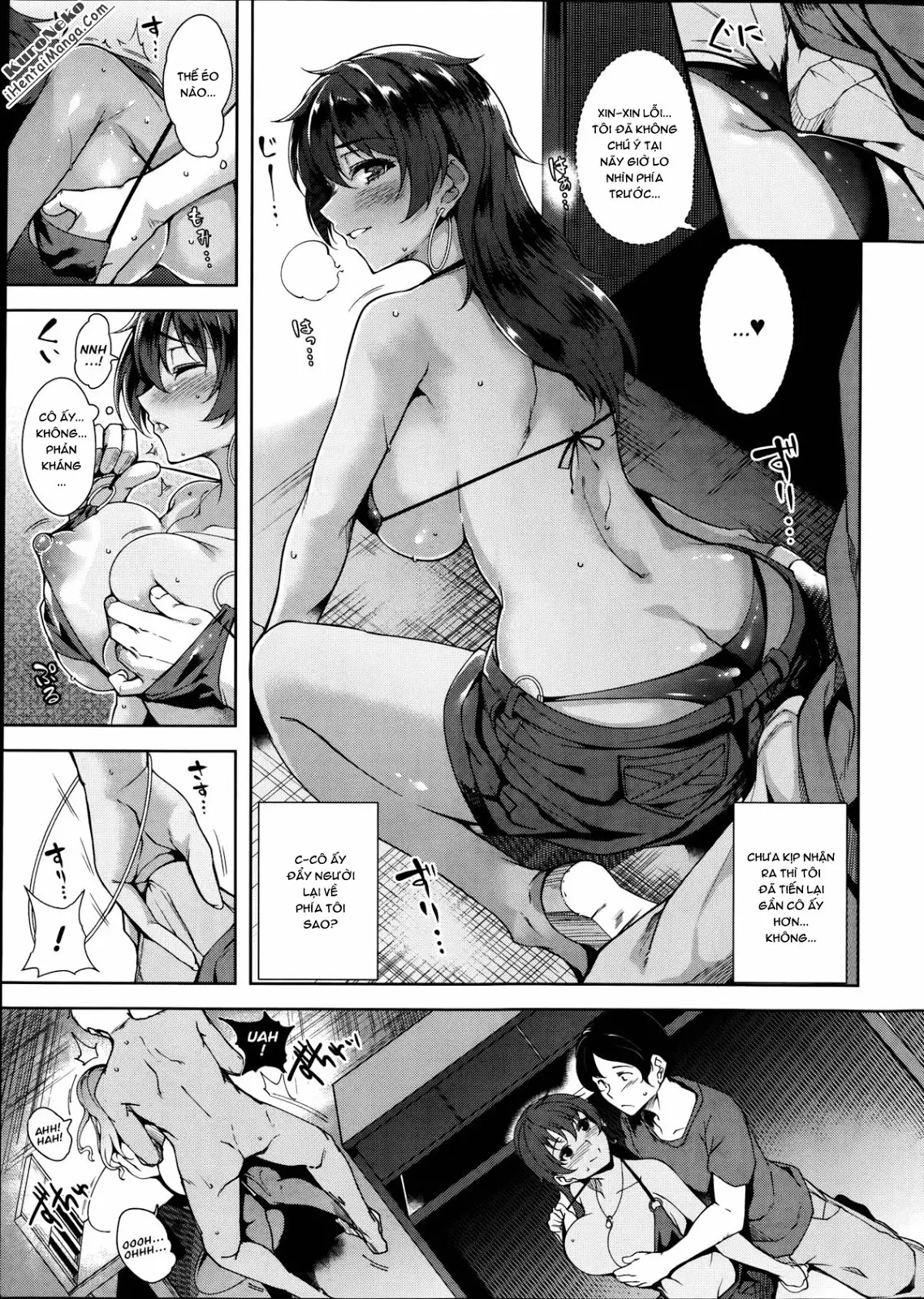 Hide and Peek - Full trang 11