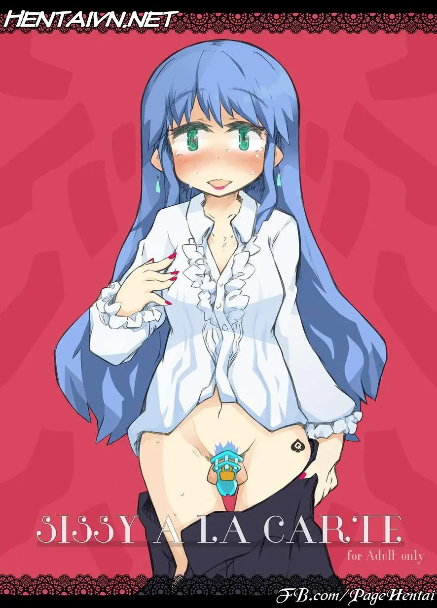 "SISSY A LA CARTE" ~Netorare Otokonoko, Teisoutai Kanri Mesuka Choukyou~ - Full trang 2