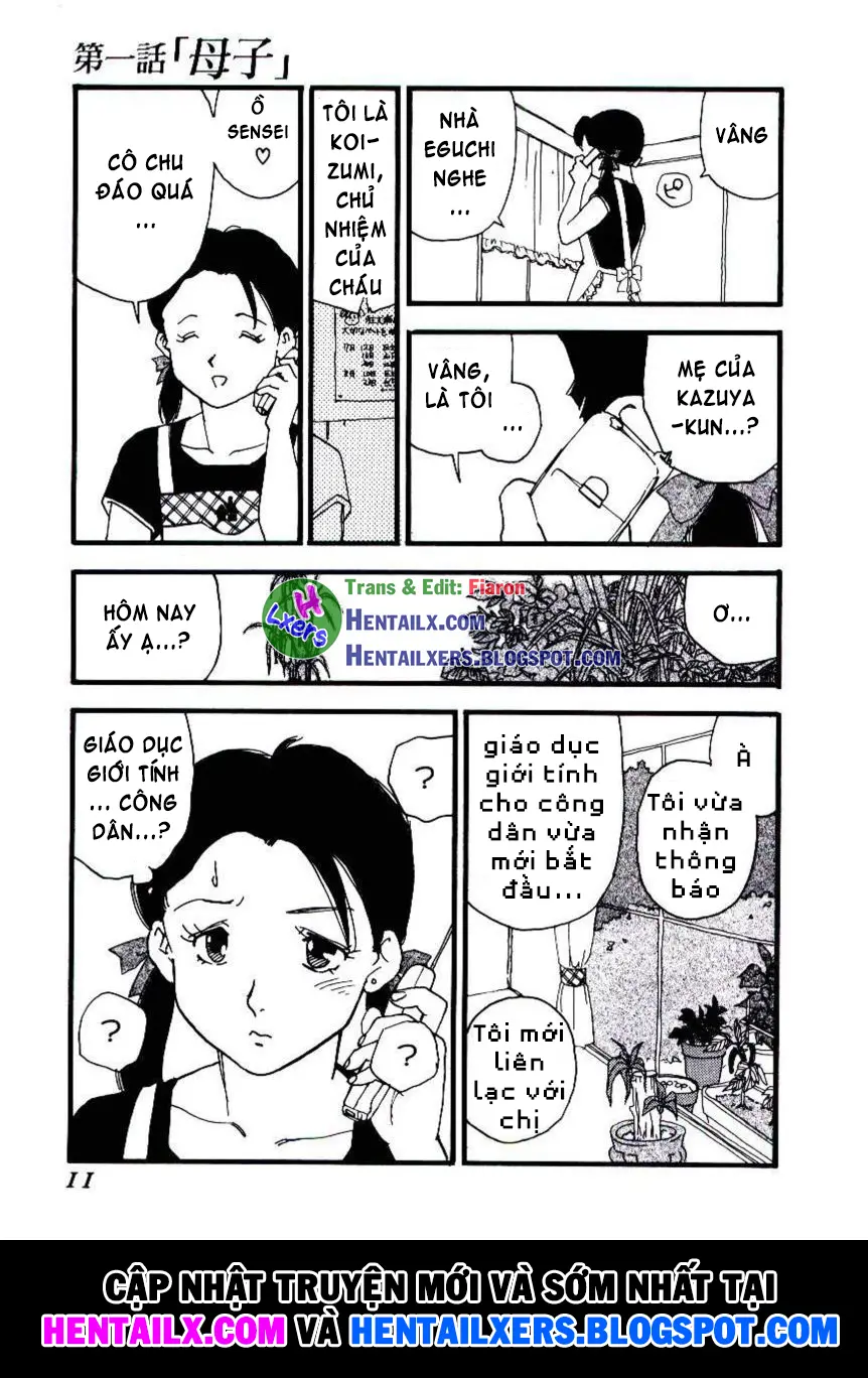 Volunteer Breeding - Full trang 10