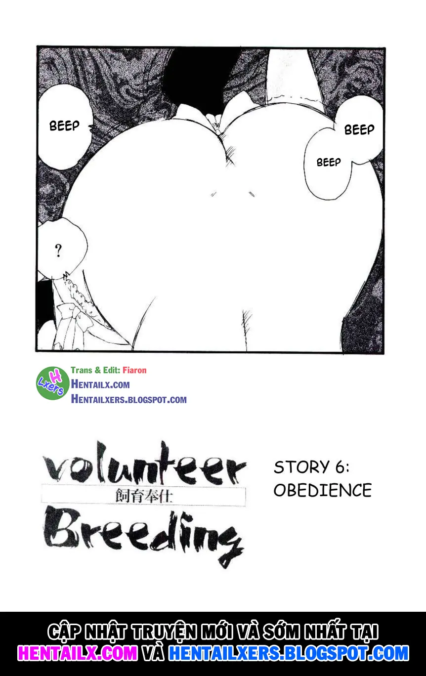 Volunteer Breeding - Full trang 108