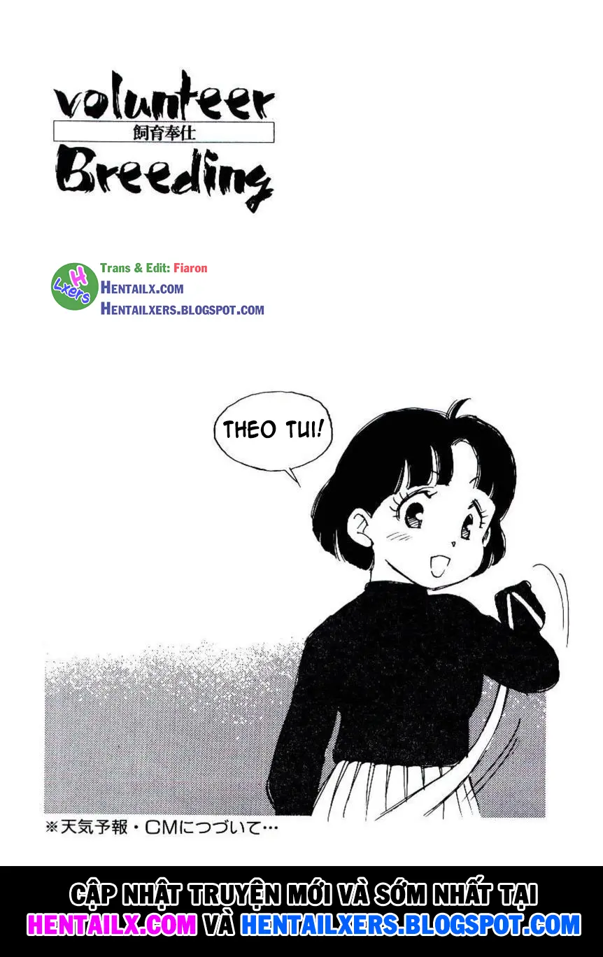 Volunteer Breeding - Full trang 172