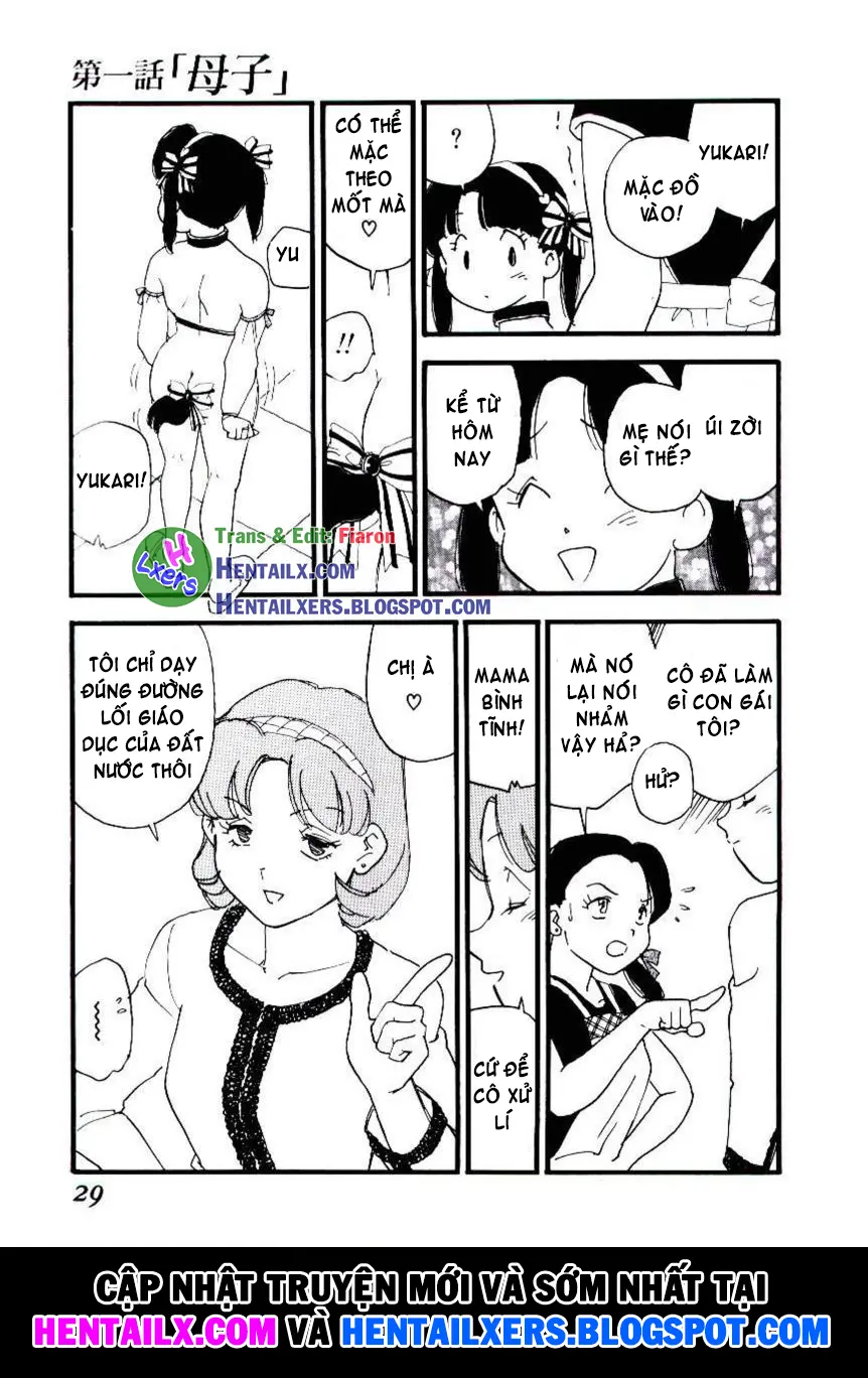 Volunteer Breeding - Full trang 28