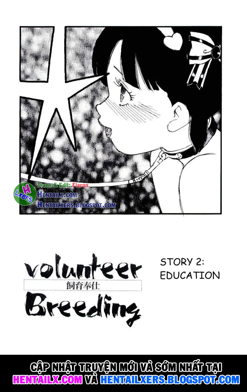 Volunteer Breeding - Full trang 32