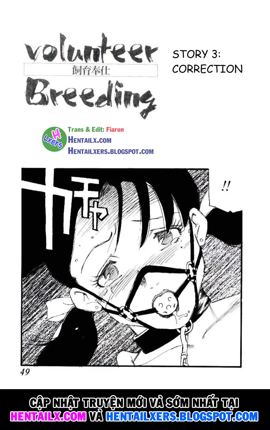 Volunteer Breeding - Full trang 48