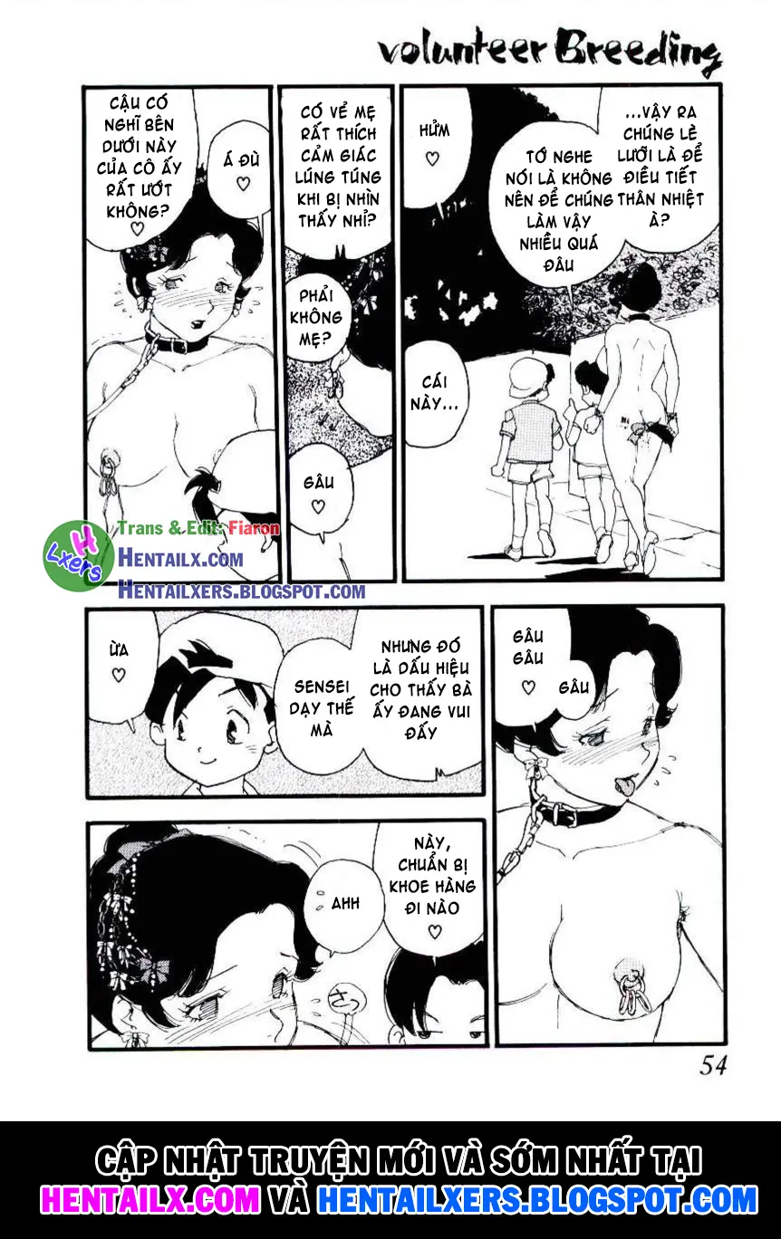 Volunteer Breeding - Full trang 53