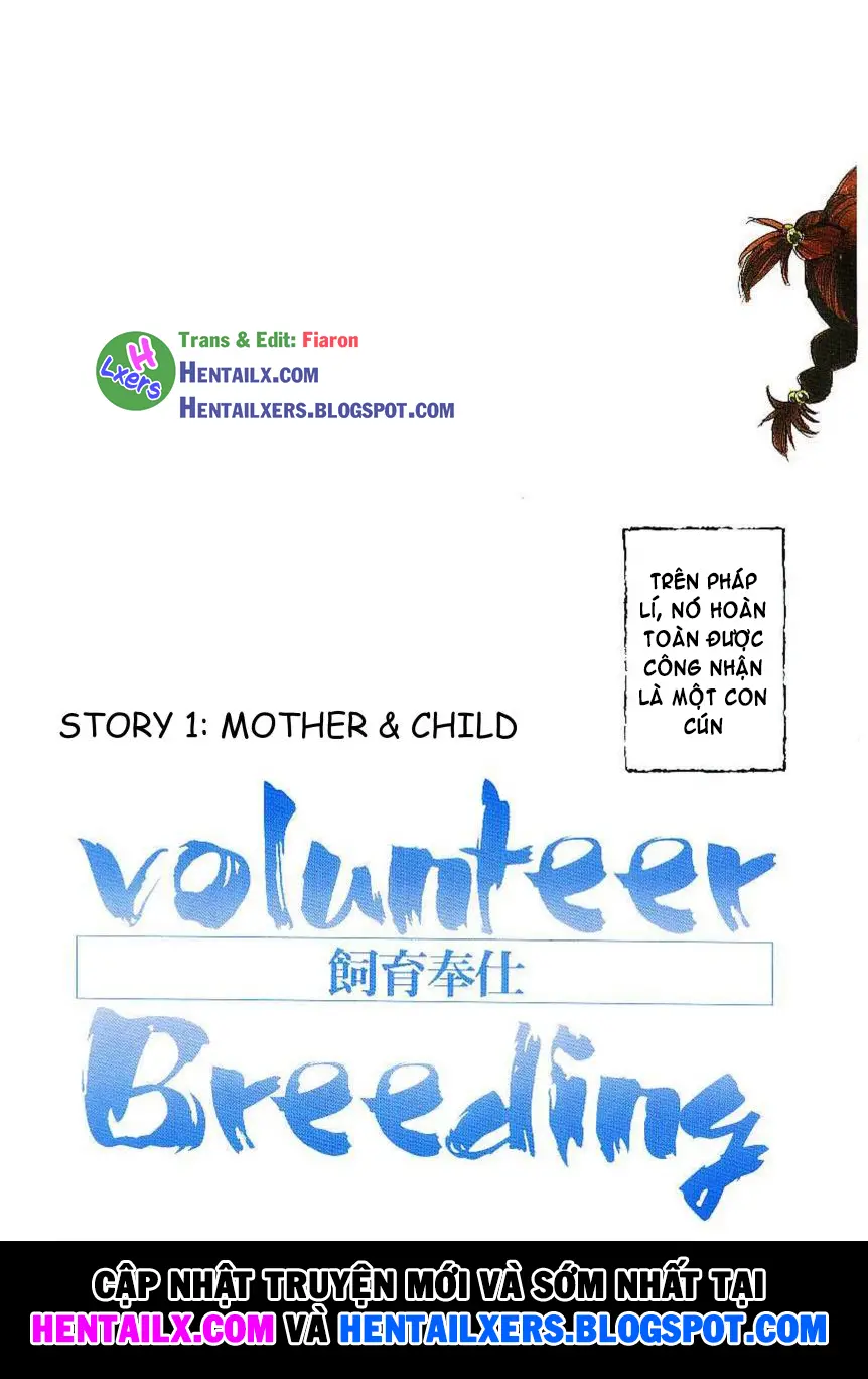 Volunteer Breeding - Full trang 6