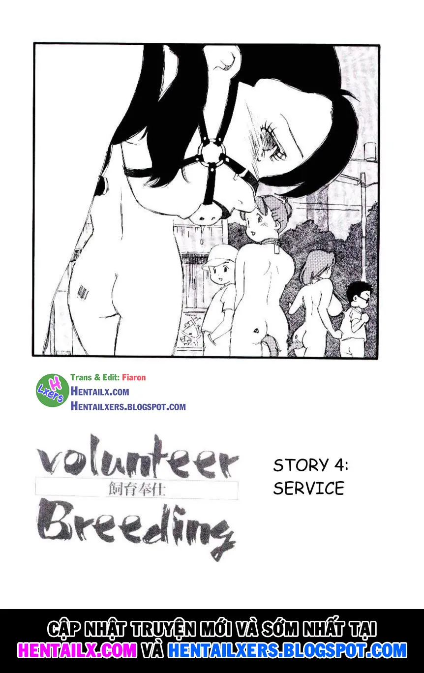 Volunteer Breeding - Full trang 70