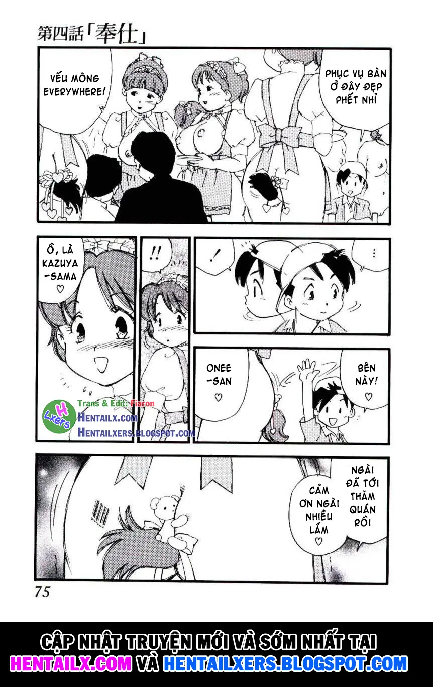 Volunteer Breeding - Full trang 76