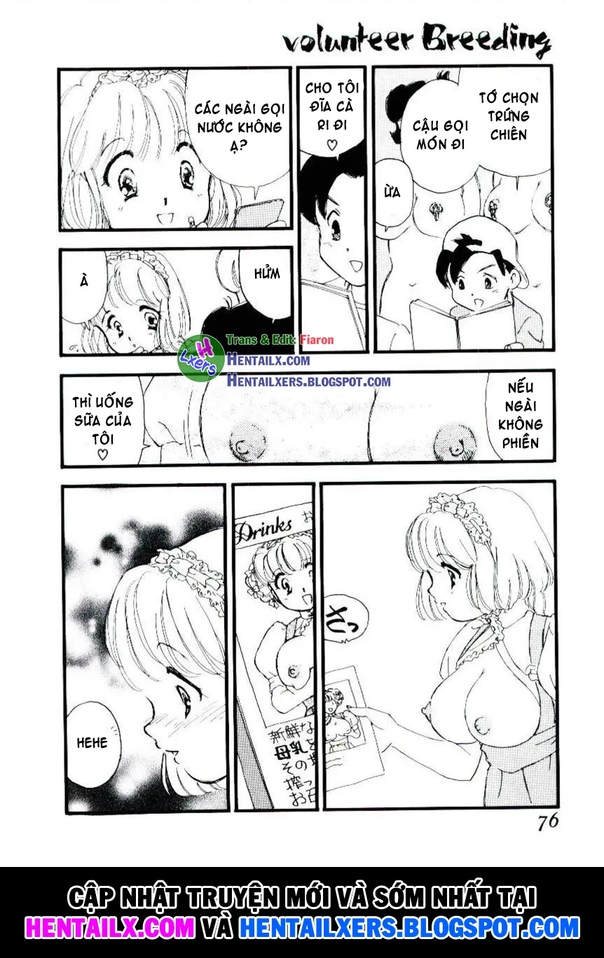 Volunteer Breeding - Full trang 77