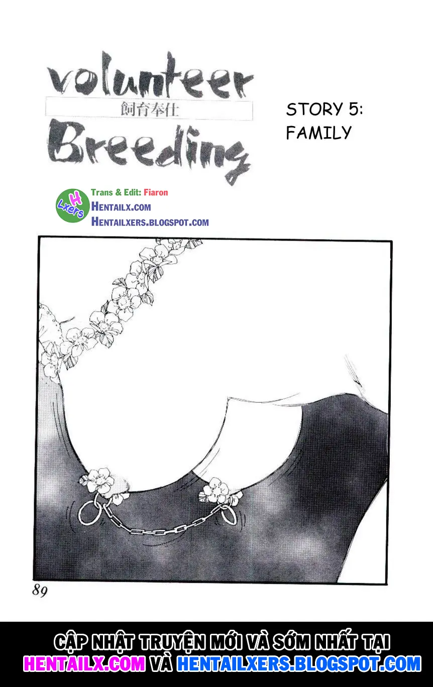 Volunteer Breeding - Full trang 90