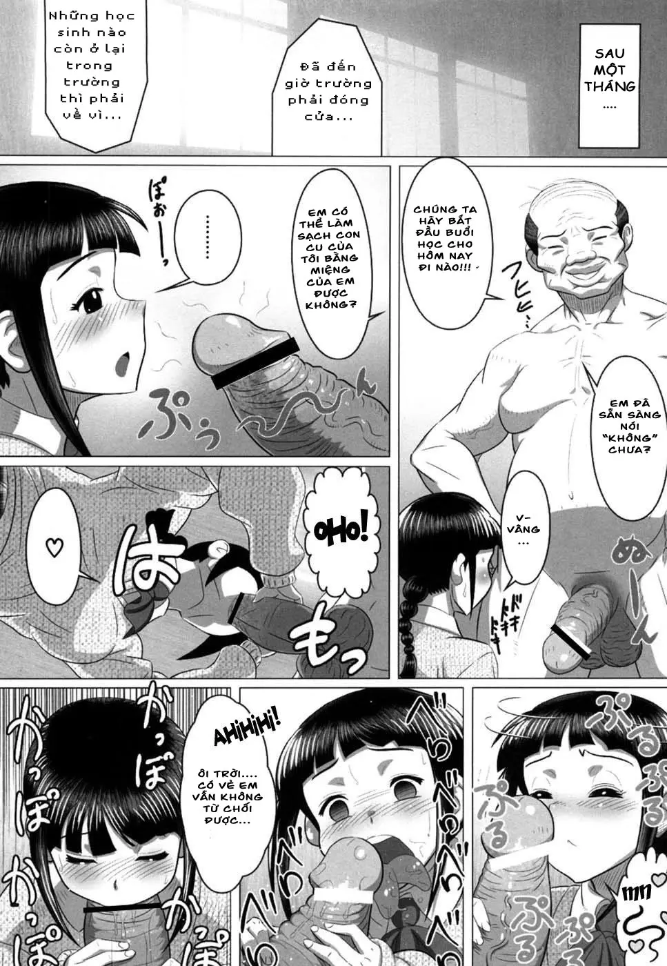 YESMANko Revenge - Full trang 10