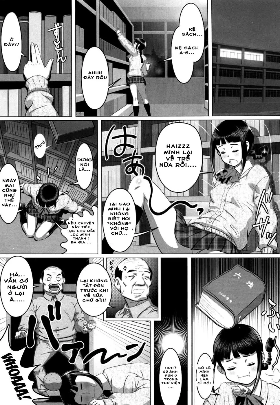 YESMANko Revenge - Full trang 3