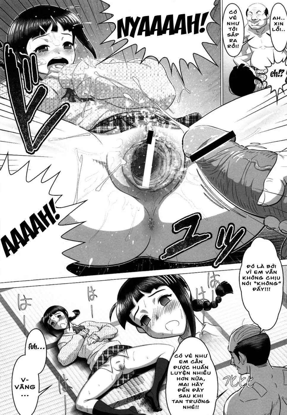 YESMANko Revenge - Full trang 9