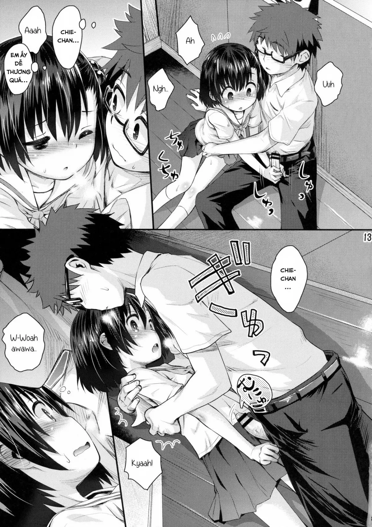 Ooya-san wa Dainiji Seichouki!! - Full trang 11