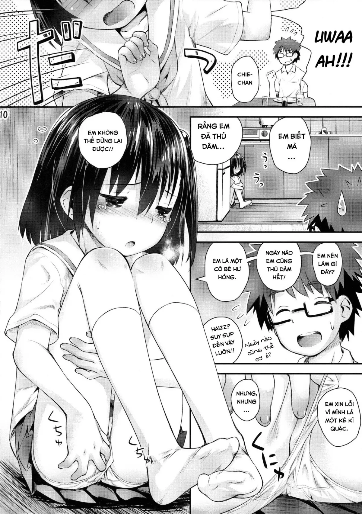 Ooya-san wa Dainiji Seichouki!! - Full trang 8