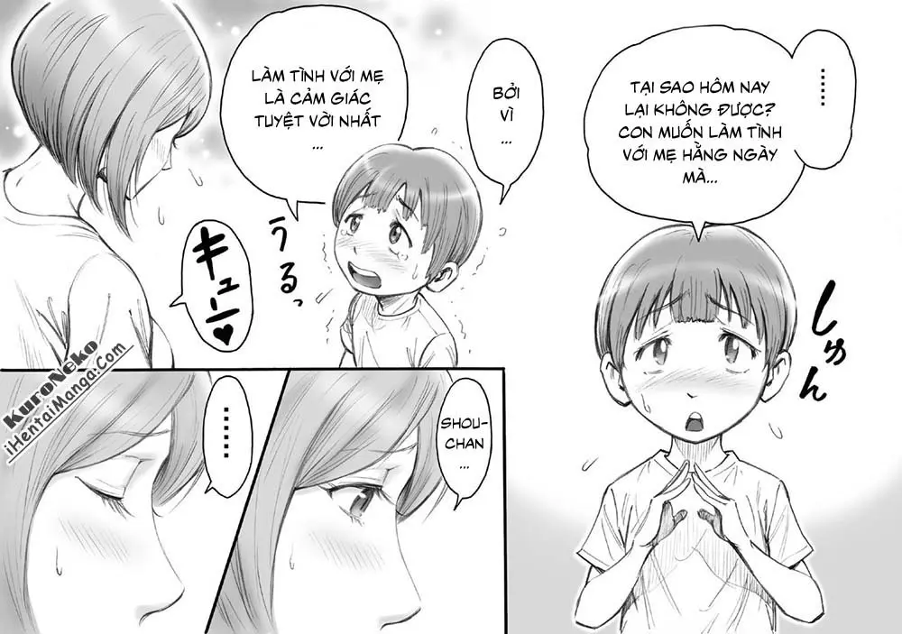 Daisuki na Mama to Aka-chan o Tsukurou - Full trang 15
