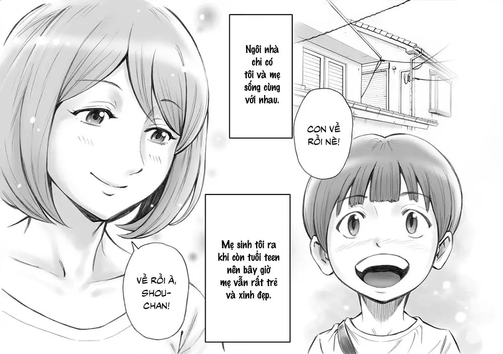 Daisuki na Mama to Aka-chan o Tsukurou - Full trang 2