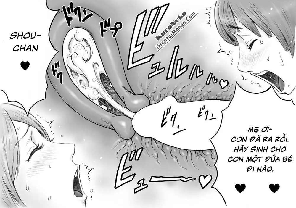 Daisuki na Mama to Aka-chan o Tsukurou - Full trang 24