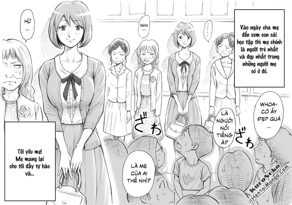 Daisuki na Mama to Aka-chan o Tsukurou - Full trang 3