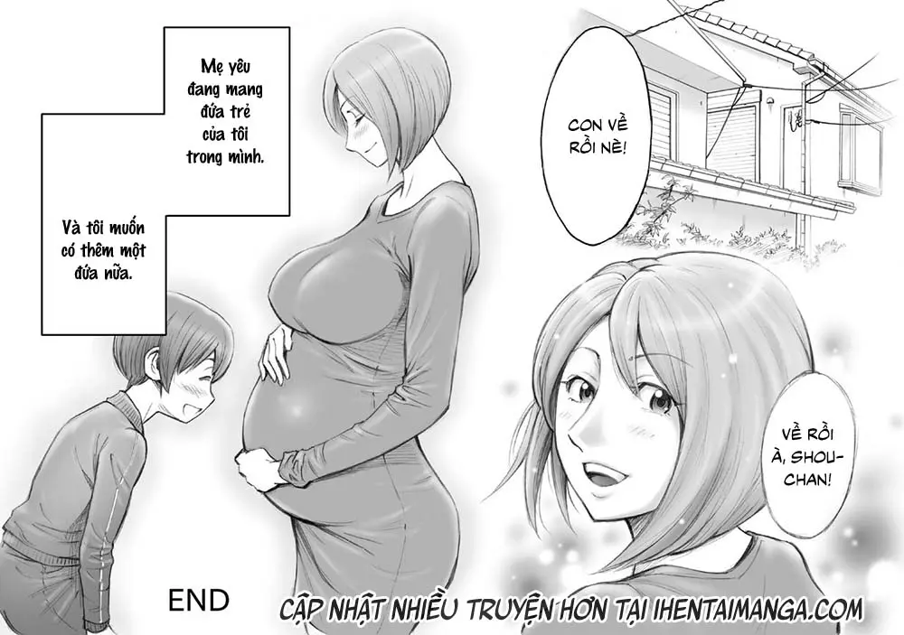 Daisuki na Mama to Aka-chan o Tsukurou - Full trang 31