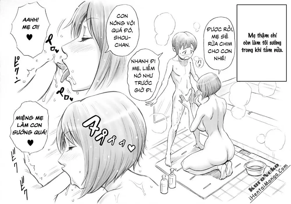 Daisuki na Mama to Aka-chan o Tsukurou - Full trang 6