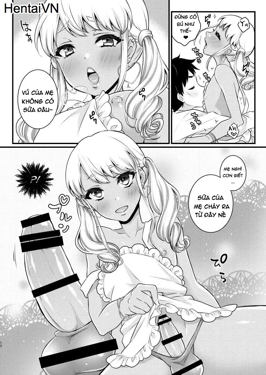 Mama ni Narussu! - Full trang 11