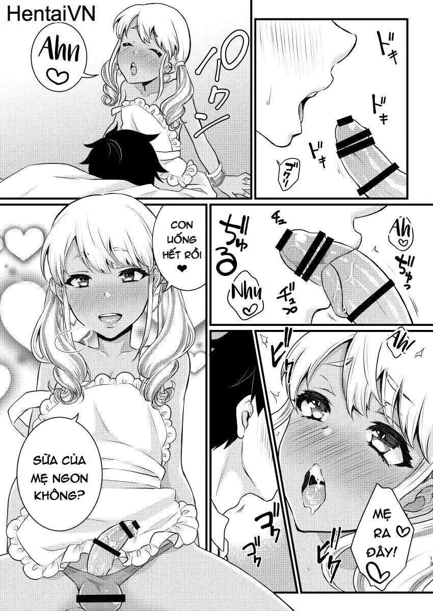 Mama ni Narussu! - Full trang 12