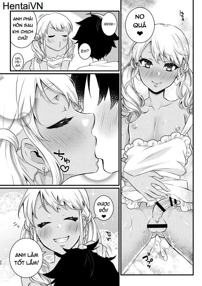 Mama ni Narussu! - Full trang 19