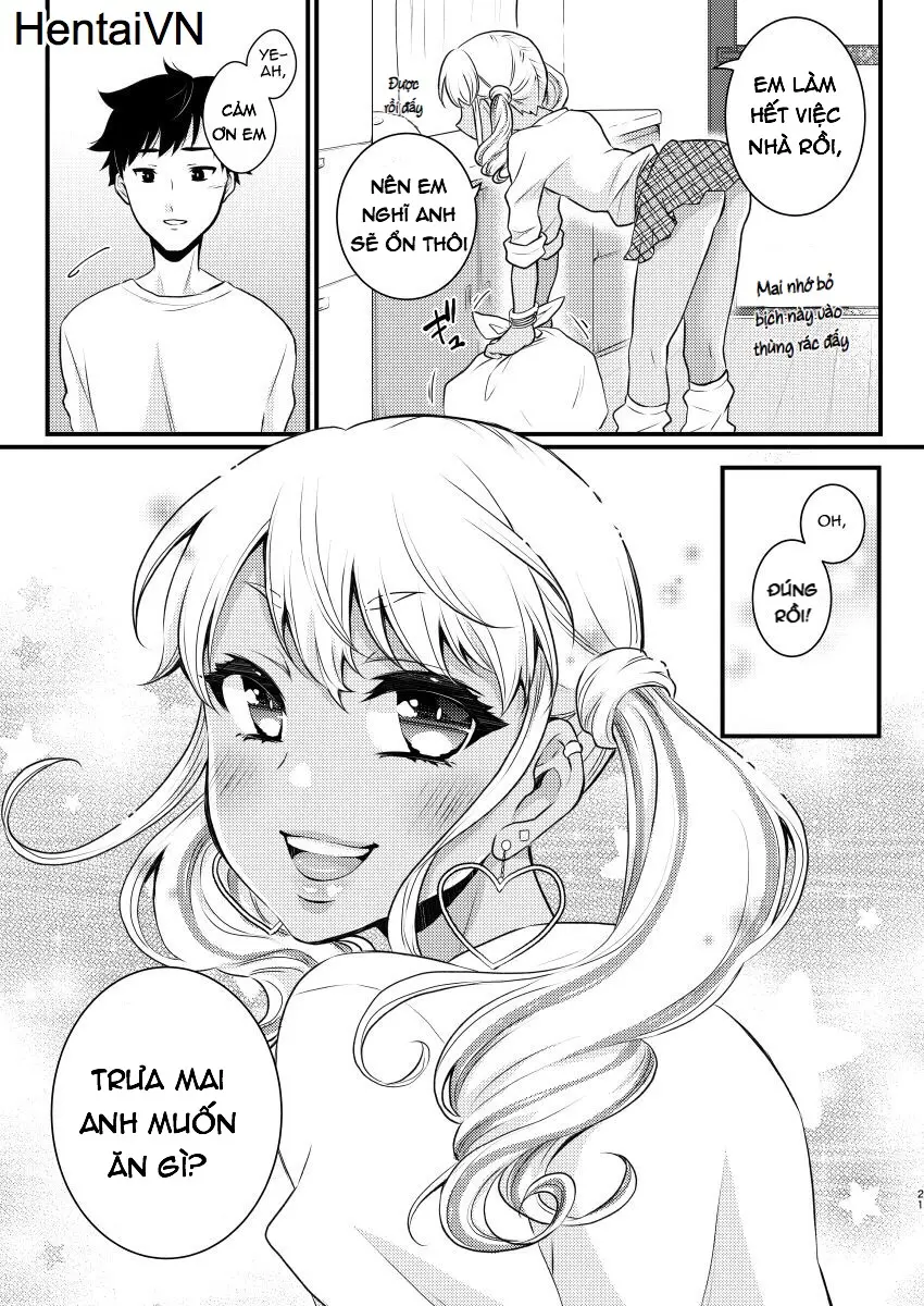 Mama ni Narussu! - Full trang 20