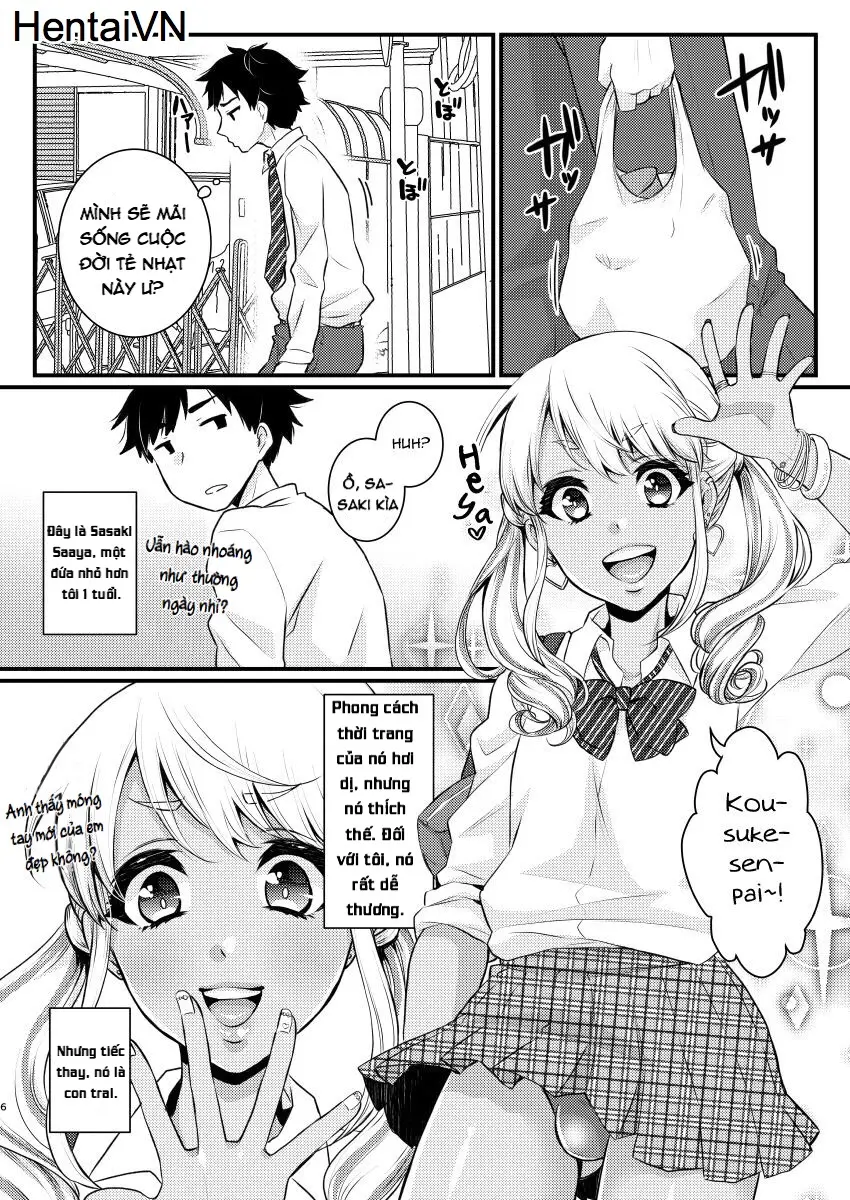 Mama ni Narussu! - Full trang 5