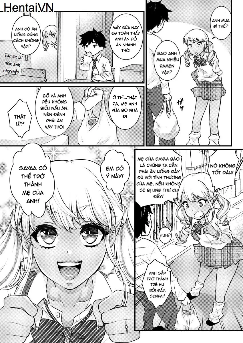 Mama ni Narussu! - Full trang 6