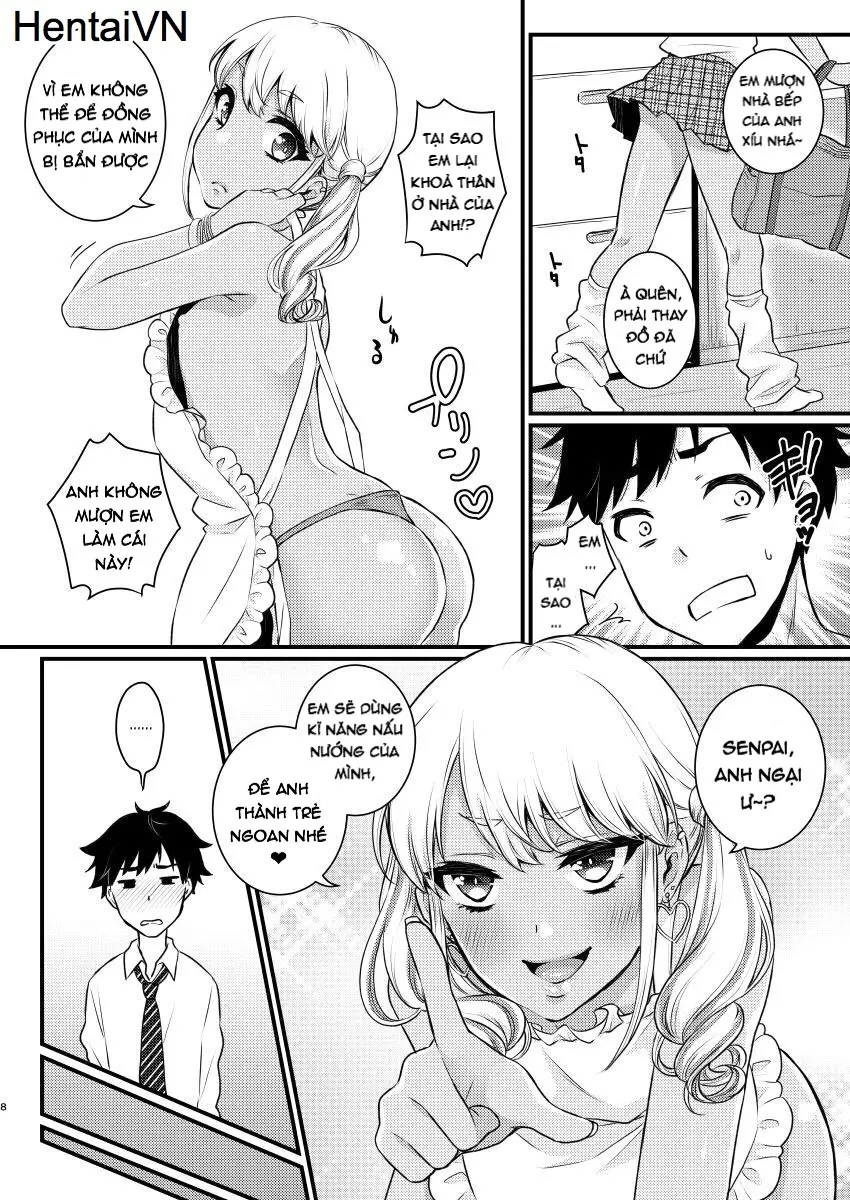 Mama ni Narussu! - Full trang 7