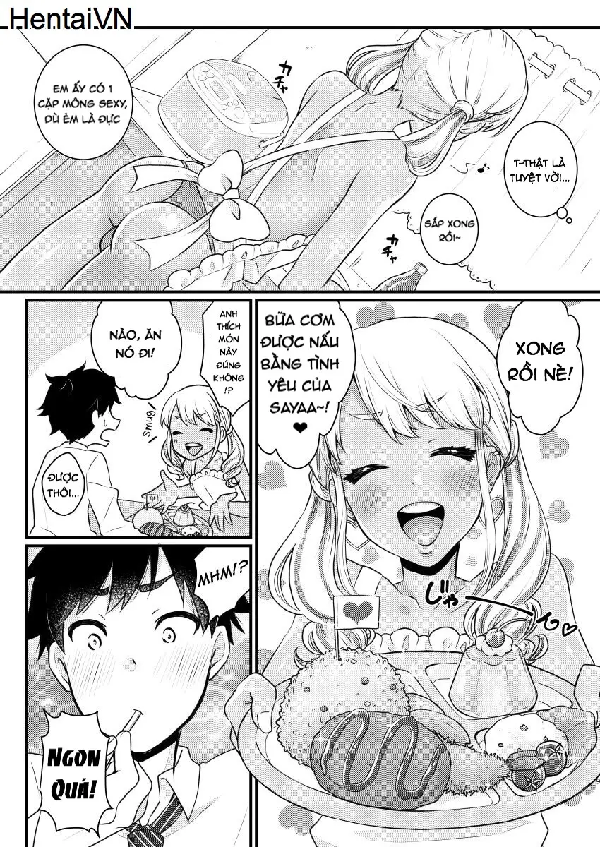 Mama ni Narussu! - Full trang 8