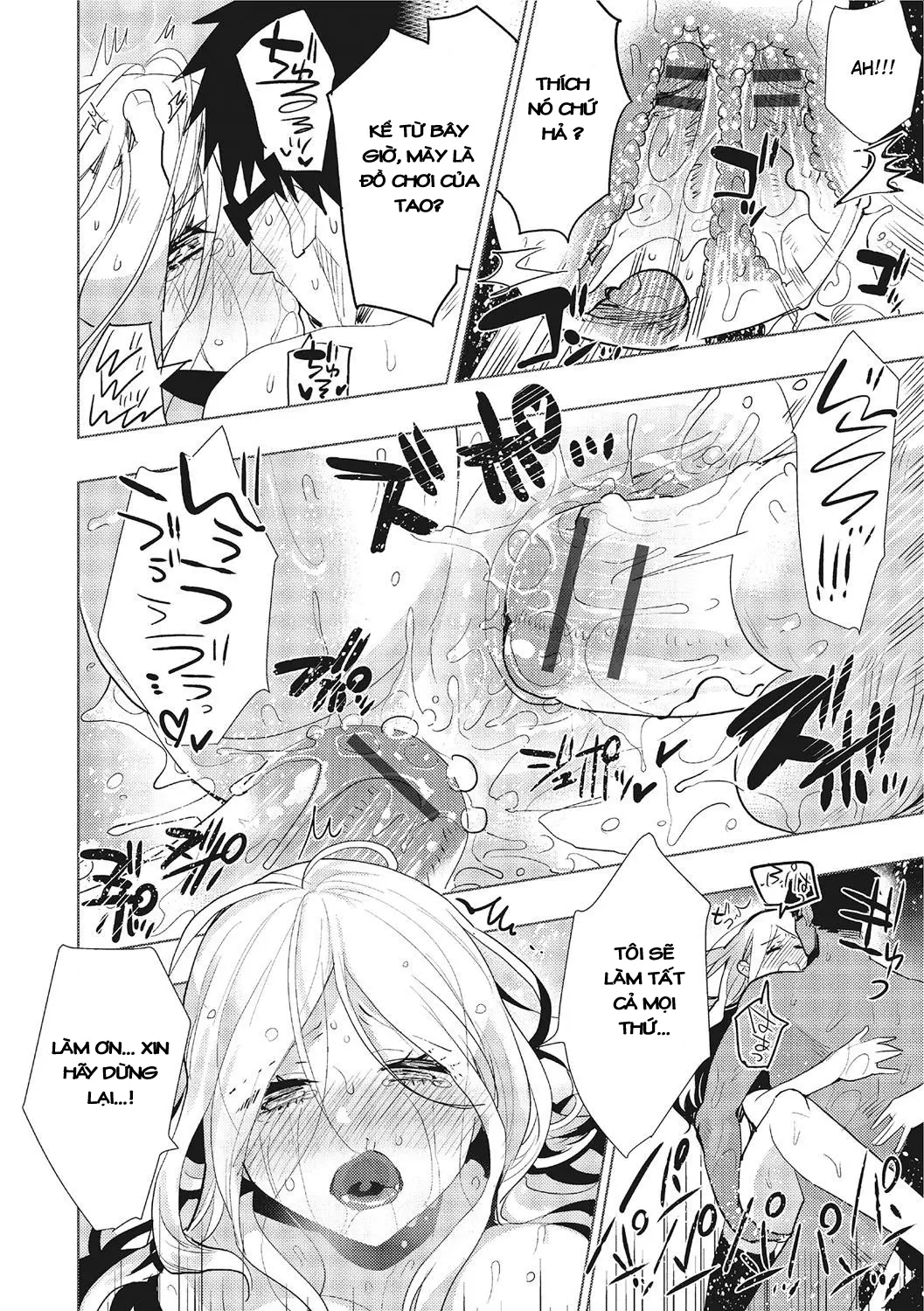 Akuma de Change - Devil Change - Full trang 13