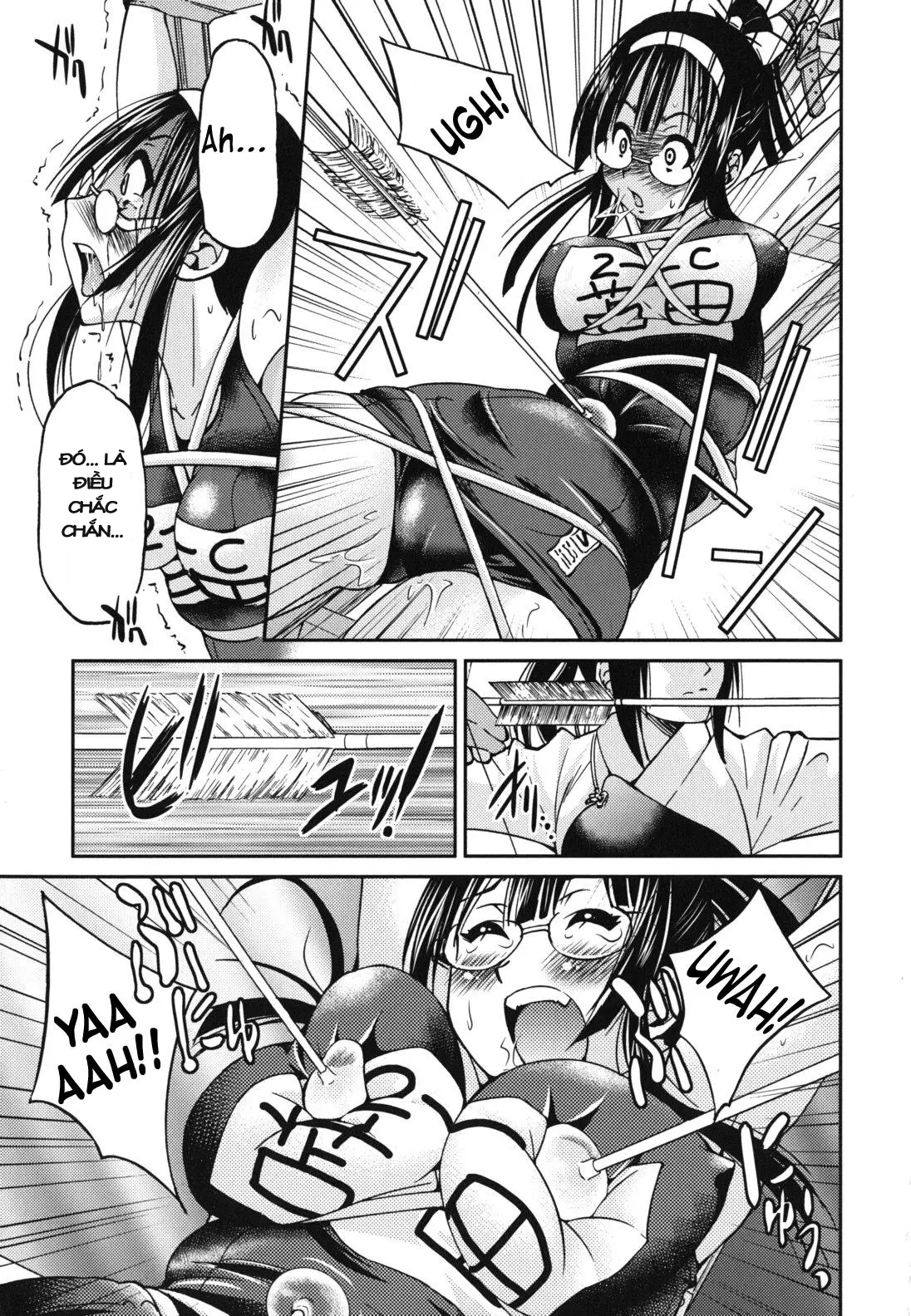 Escape Artist ni Yoroshiku 2 - Full trang 7