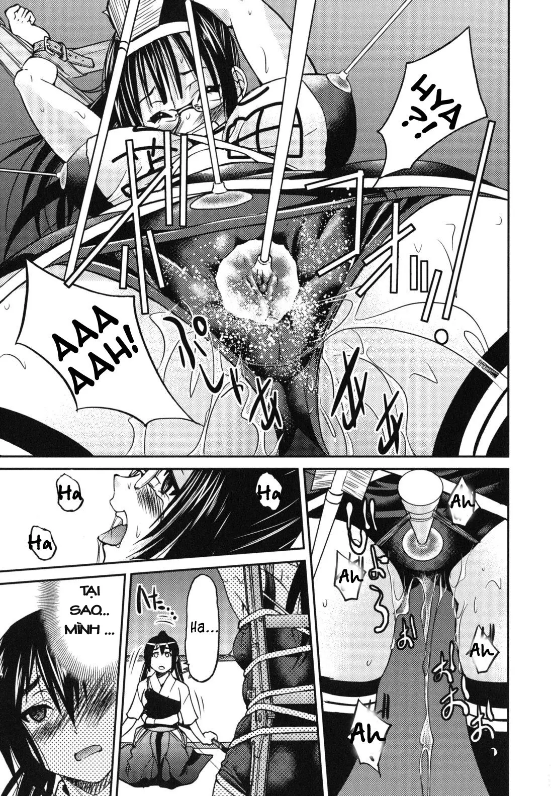 Escape Artist ni Yoroshiku 2 - Full trang 9