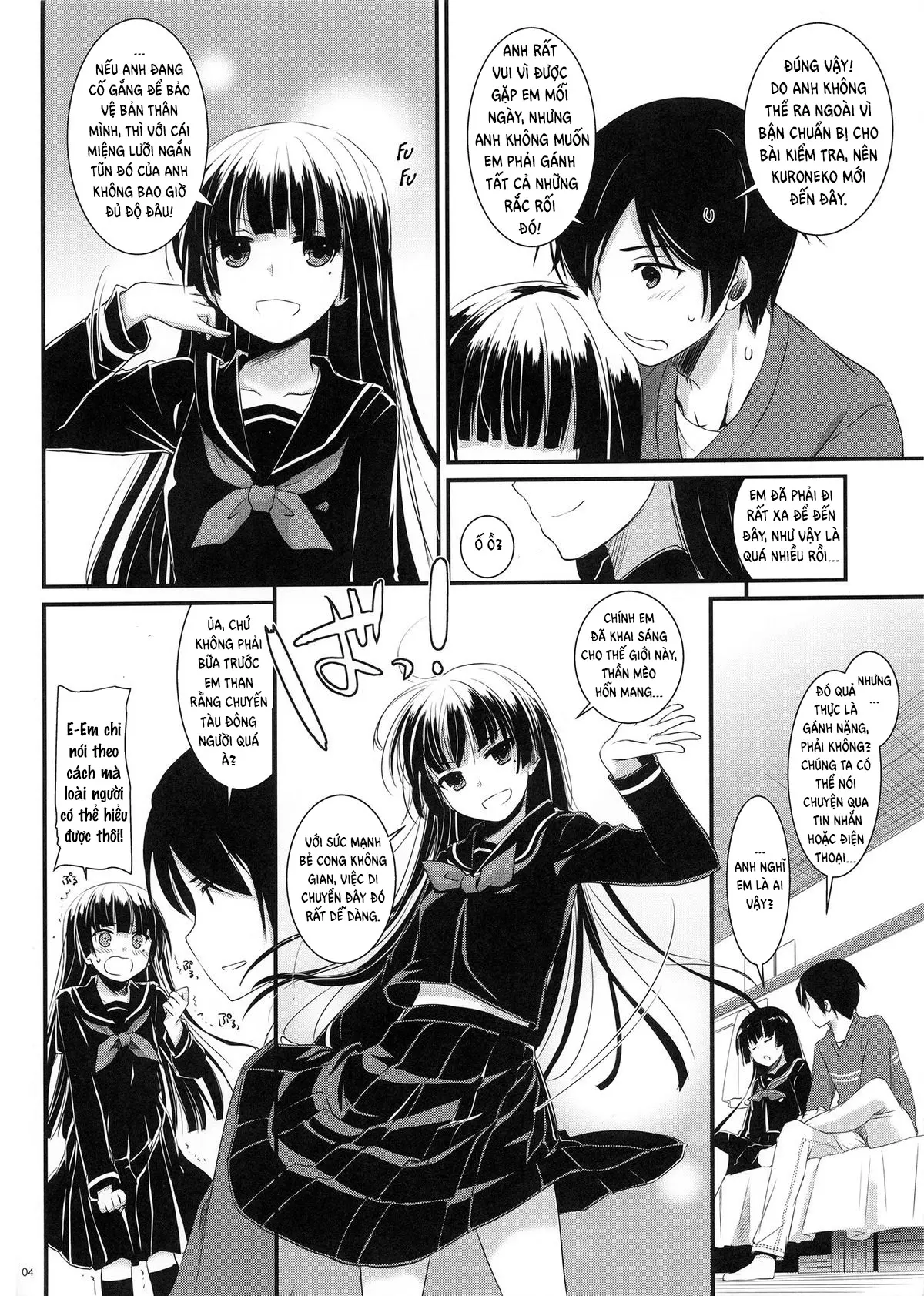 D.L.action 73 - Full trang 4