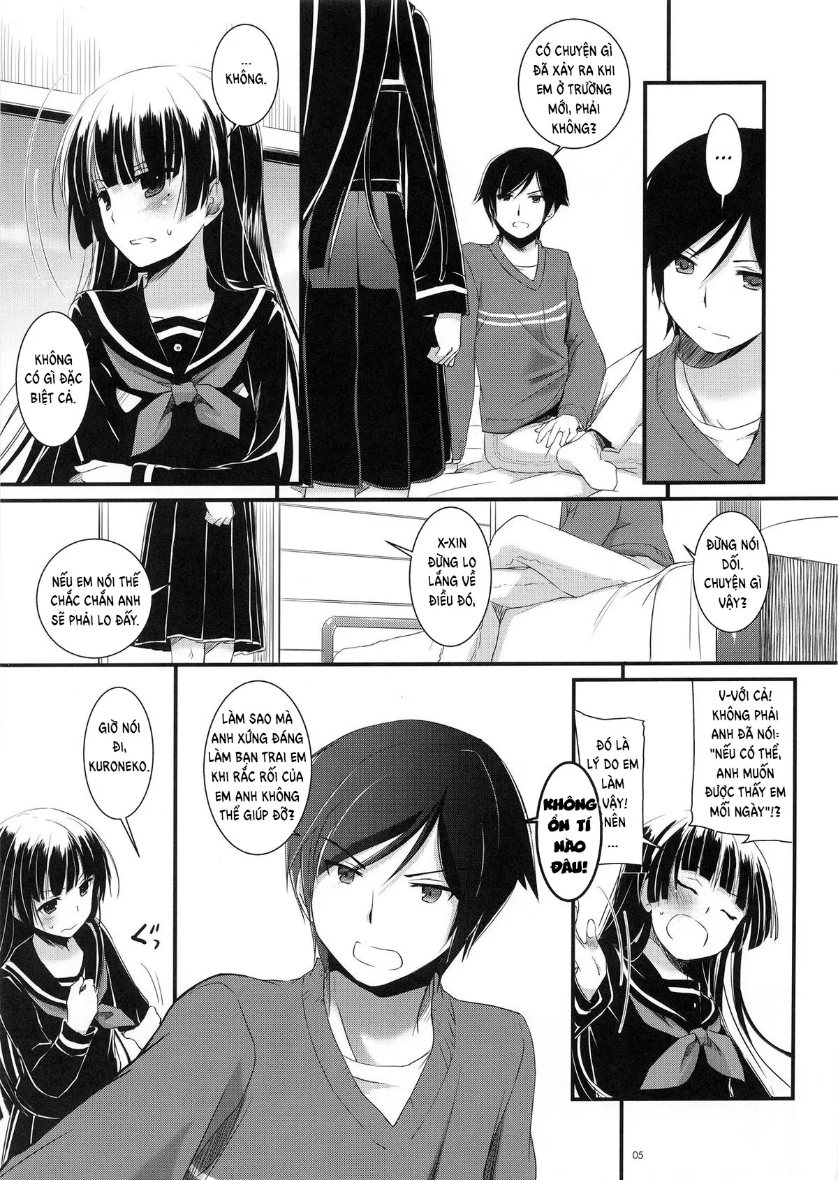 D.L.action 73 - Full trang 5
